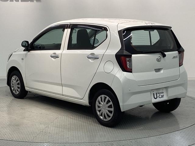 ミライース ＬＳＡＩＩＩ　１年保証　ナビ　ＴＶ　音楽機器接続　ＤＶＤ　衝突軽減Ｂ　キ－レス　整備記録簿　スペアキ－　ドア　Ｗエアバッグ　衝突被害軽減装置　フルセグ　４ＷＤ　キーレスエントリー　マニュアルエアコン　ＡＢＳ（45枚目）