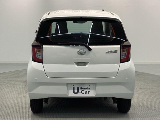 ミライース ＬＳＡＩＩＩ　１年保証　ナビ　ＴＶ　音楽機器接続　ＤＶＤ　衝突軽減Ｂ　キ－レス　整備記録簿　スペアキ－　ドア　Ｗエアバッグ　衝突被害軽減装置　フルセグ　４ＷＤ　キーレスエントリー　マニュアルエアコン　ＡＢＳ（46枚目）