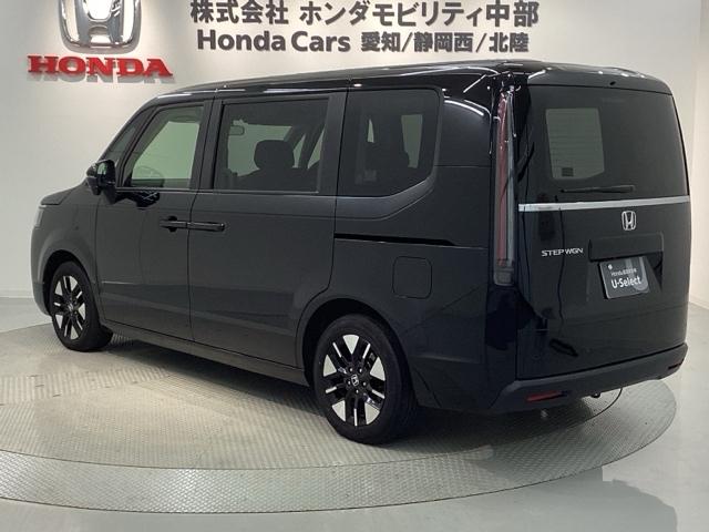 ステップワゴン エアー　Ｈ　ＳＥＮＳＩＮＧ　最長５年保証　ワンオ－ナ－　ナビＬＸＭ－２４７ＶＦＮｉ　ＴＶ　Ｒカメラ　ＣＤ録音　ＢＴオ－ディオ　ＤＶＤ　ＥＴＣ　ＬＥＤライト　両側電動ドア　ＶＳＡ　クルコン　アルミ　スマ－トキ－（48枚目）