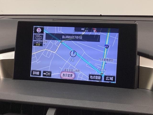 ＮＸ ＮＸ３００ｈバージョンＬ　革シ－ト　１年保証　ナビ　ＴＶ　Ｒカメラ　ＣＤ録音　ＢＴオ－ディオ　ＤＶＤ　ドラレコ　ＬＥＤライト　横滑り防止　シ－トヒ－タ－　電動シ－ト　アルミ　スマ－トキ－　整備記録簿　ＡＡＣ　スペアキ－　ＡＢＳ（5枚目）