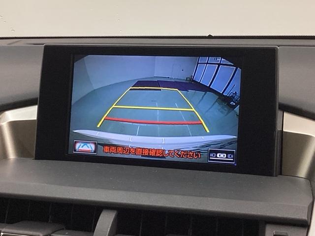 ＮＸ ＮＸ３００ｈバージョンＬ　革シ－ト　１年保証　ナビ　ＴＶ　Ｒカメラ　ＣＤ録音　ＢＴオ－ディオ　ＤＶＤ　ドラレコ　ＬＥＤライト　横滑り防止　シ－トヒ－タ－　電動シ－ト　アルミ　スマ－トキ－　整備記録簿　ＡＡＣ　スペアキ－　ＡＢＳ（6枚目）