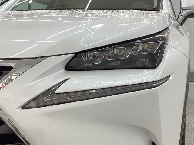 ＮＸ ＮＸ３００ｈバージョンＬ　革シ－ト　１年保証　ナビ　ＴＶ　Ｒカメラ　ＣＤ録音　ＢＴオ－ディオ　ＤＶＤ　ドラレコ　ＬＥＤライト　横滑り防止　シ－トヒ－タ－　電動シ－ト　アルミ　スマ－トキ－　整備記録簿　ＡＡＣ　スペアキ－　ＡＢＳ（7枚目）