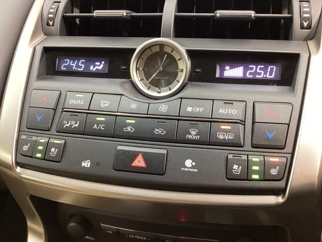 ＮＸ ＮＸ３００ｈバージョンＬ　革シ－ト　１年保証　ナビ　ＴＶ　Ｒカメラ　ＣＤ録音　ＢＴオ－ディオ　ＤＶＤ　ドラレコ　ＬＥＤライト　横滑り防止　シ－トヒ－タ－　電動シ－ト　アルミ　スマ－トキ－　整備記録簿　ＡＡＣ　スペアキ－　ＡＢＳ（14枚目）