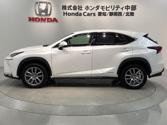 ＮＸ ＮＸ３００ｈバージョンＬ　革シ－ト　１年保証　ナビ　ＴＶ　Ｒカメラ　ＣＤ録音　ＢＴオ－ディオ　ＤＶＤ　ドラレコ　ＬＥＤライト　横滑り防止　シ－トヒ－タ－　電動シ－ト　アルミ　スマ－トキ－　整備記録簿　ＡＡＣ　スペアキ－　ＡＢＳ（44枚目）