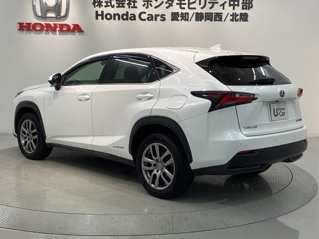 ＮＸ ＮＸ３００ｈバージョンＬ　革シ－ト　１年保証　ナビ　ＴＶ　Ｒカメラ　ＣＤ録音　ＢＴオ－ディオ　ＤＶＤ　ドラレコ　ＬＥＤライト　横滑り防止　シ－トヒ－タ－　電動シ－ト　アルミ　スマ－トキ－　整備記録簿　ＡＡＣ　スペアキ－　ＡＢＳ（45枚目）