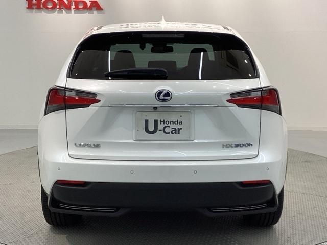 ＮＸ ＮＸ３００ｈバージョンＬ　革シ－ト　１年保証　ナビ　ＴＶ　Ｒカメラ　ＣＤ録音　ＢＴオ－ディオ　ＤＶＤ　ドラレコ　ＬＥＤライト　横滑り防止　シ－トヒ－タ－　電動シ－ト　アルミ　スマ－トキ－　整備記録簿　ＡＡＣ　スペアキ－　ＡＢＳ（46枚目）