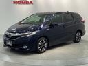 ハイブリッドＸホンダセンシング　最長５年保証　ナビＶＸＭ－１９４ＶＦｉ　ＴＶ　Ｒカメラ　ＢＴオ－ディオ　ＤＶＤ　ＥＴＣ　ＬＥＤライト　ＶＳＡ　シ－トヒ－タ－　クルコン　アルミ　スマ－トキ－　盗難防止装置　整備記録簿　ＡＡＣ　横滑抑制（44枚目）