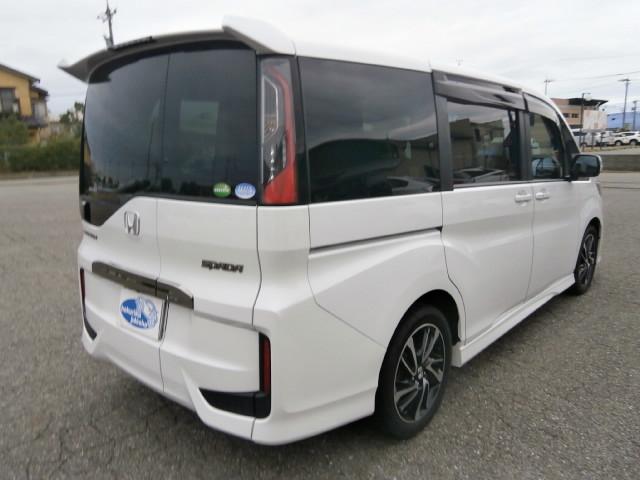ステップワゴンスパーダ スパーダ・クールスピリット　ホンダセンシング　ナビＴＶ　バックカメラ　ＥＴＣ２．０　ドライブレコーダー　両側パワースライドドア　ワンオーナーカー　走行１万キロ代　車検Ｒ１０年３月（8枚目）