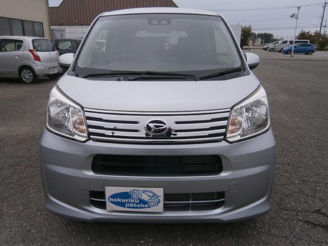 ムーヴ Ｘリミテッド　ＳＡＩＩＩ　４ＷＤ　ナビＴＶ　バックカメラＥＴＣ　ドライブレコーダー　走行８０００キロ代（2枚目）