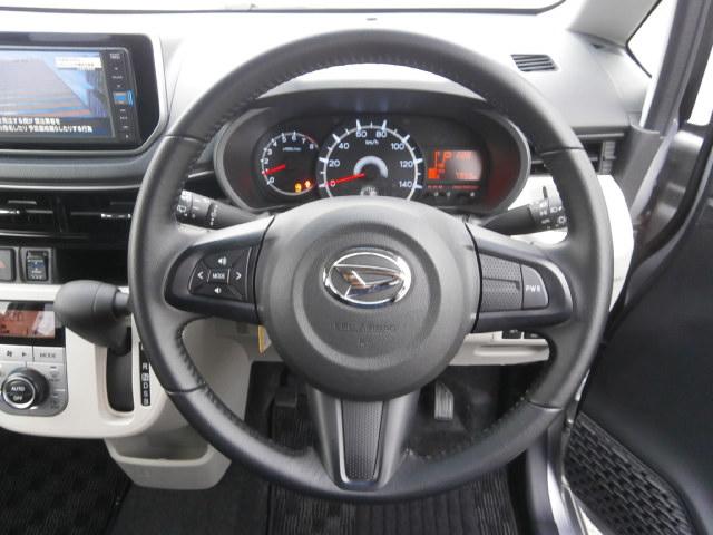 ムーヴ Ｘリミテッド　ＳＡＩＩＩ　４ＷＤ　ナビＴＶ　バックカメラＥＴＣ　ドライブレコーダー　走行８０００キロ代（16枚目）