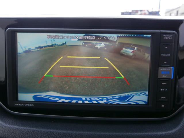 ムーヴ Ｘリミテッド　ＳＡＩＩＩ　４ＷＤ　ナビＴＶ　バックカメラＥＴＣ　ドライブレコーダー　走行８０００キロ代（21枚目）