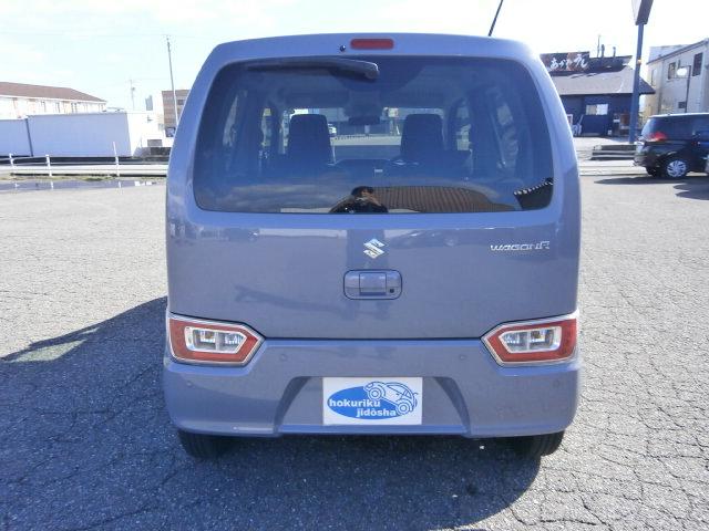 ワゴンR FX デュアルカメラブレーキサポート シートヒーター走行4000キロ代 車検R10年/10月(7枚目)