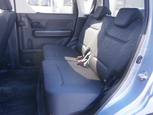 ワゴンR FX デュアルカメラブレーキサポート シートヒーター走行4000キロ代 車検R10年/10月(12枚目)