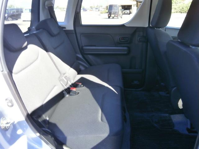 ワゴンR FX デュアルカメラブレーキサポート シートヒーター走行4000キロ代 車検R10年/10月(13枚目)