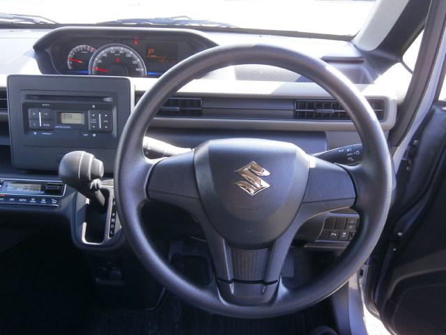 ワゴンR FX デュアルカメラブレーキサポート シートヒーター走行4000キロ代 車検R10年/10月(16枚目)