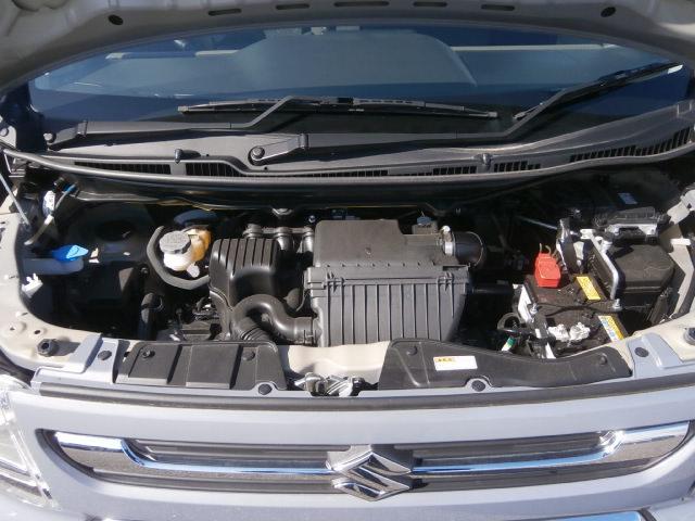 ワゴンR FX デュアルカメラブレーキサポート シートヒーター走行4000キロ代 車検R10年/10月(23枚目)