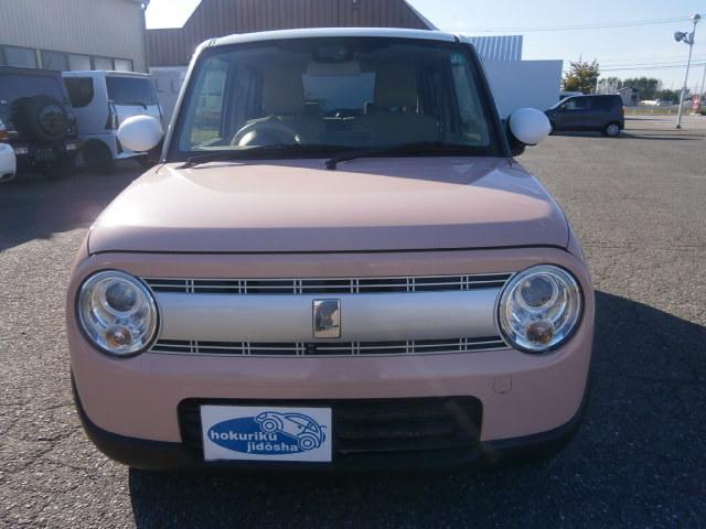 アルトラパン S ナビTV デュアルセンサーブレーキサポート(2枚目)