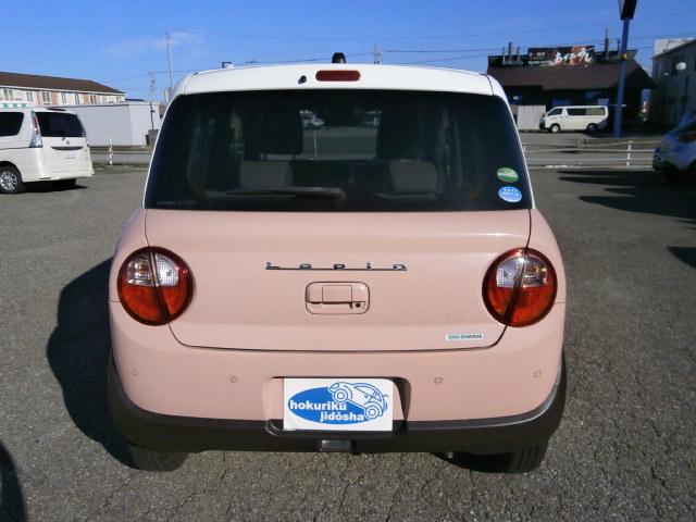 アルトラパン S ナビTV デュアルセンサーブレーキサポート(3枚目)