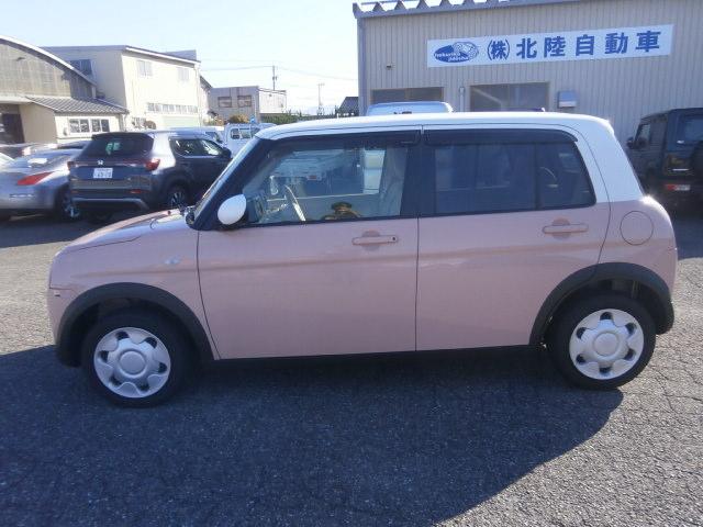 アルトラパン S ナビTV デュアルセンサーブレーキサポート(5枚目)