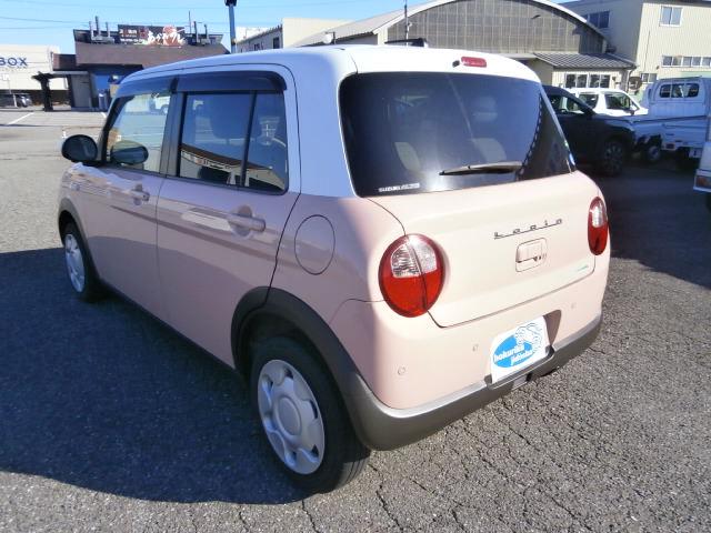 アルトラパン S ナビTV デュアルセンサーブレーキサポート(9枚目)