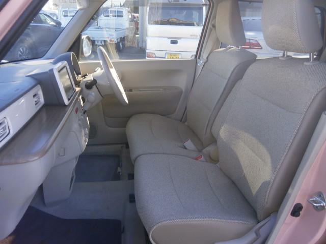 アルトラパン S ナビTV デュアルセンサーブレーキサポート(10枚目)