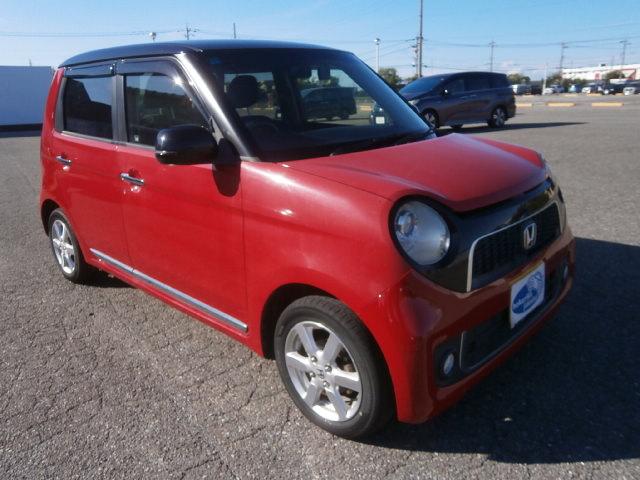 N-ONE プレミアム ナビTV ドライブレコーダー ETC(6枚目)