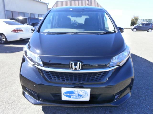 フリード G 4WD ナビTV バックカメラETC 両側パワースライドドア ホンダセンシング(2枚目)