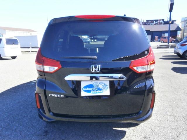 フリード G 4WD ナビTV バックカメラETC 両側パワースライドドア ホンダセンシング(3枚目)