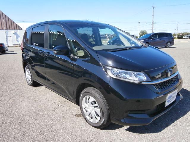 フリード G 4WD ナビTV バックカメラETC 両側パワースライドドア ホンダセンシング(5枚目)