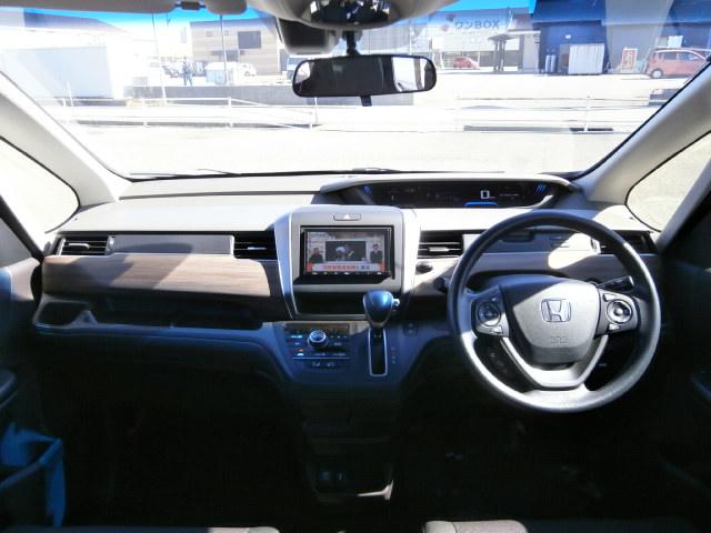 フリード G 4WD ナビTV バックカメラETC 両側パワースライドドア ホンダセンシング(14枚目)