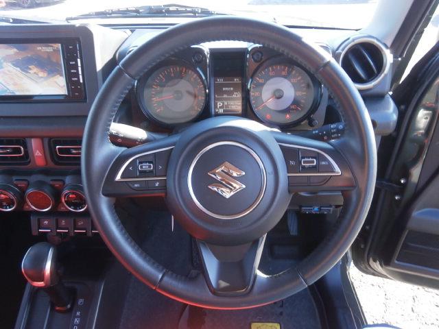 ジムニー ＸＣ　ナビ　フルセグＴＶ　ドライブレコーダー　ＥＴＣ　車検Ｒ９年２月（15枚目）