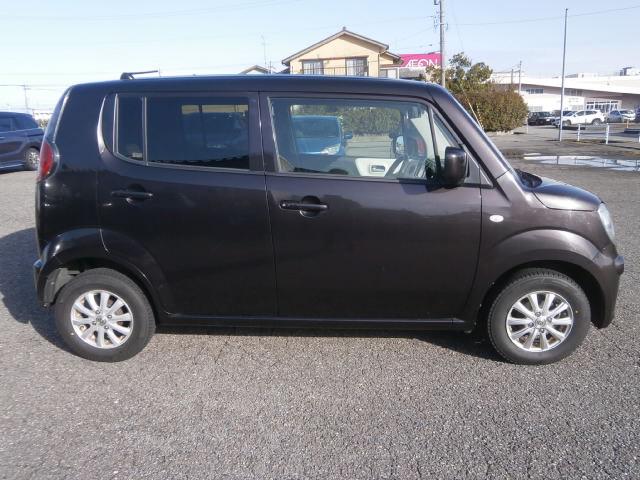 モコ Ｓ　ＦＯＵＲ　４ＷＤ　車検令和９年３月　ナビＴＶ　ＥＴＣ（4枚目）