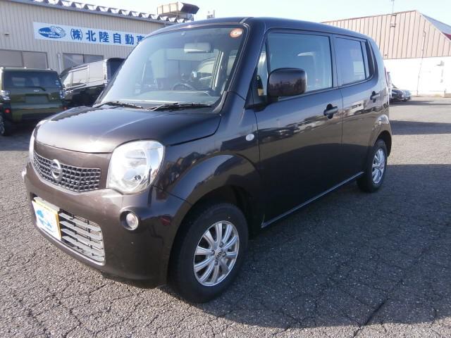 モコ Ｓ　ＦＯＵＲ　４ＷＤ　車検令和９年３月　ナビＴＶ　ＥＴＣ（7枚目）