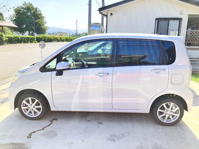 ステラ カスタムR 1ヶ月or1000キロ保証 ナビ ETC アルミホイール(10枚目)