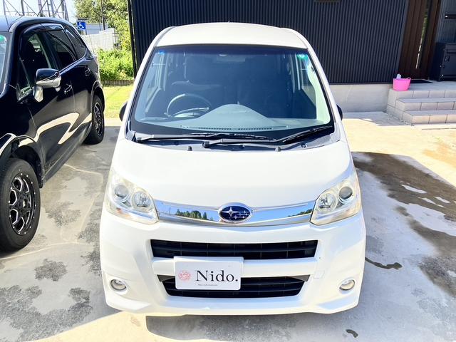 ステラ カスタムR 1ヶ月or1000キロ保証 ナビ ETC アルミホイール(15枚目)