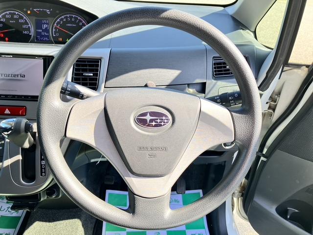 ステラ カスタムR 1ヶ月or1000キロ保証 ナビ ETC アルミホイール(22枚目)
