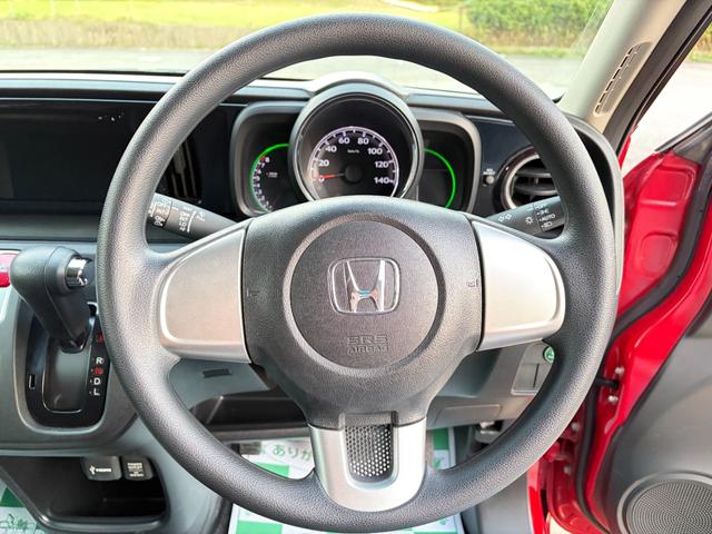 N-ONE G・Lパッケージ 1年保証 ディスプレイオーディオ Bluetooth バックカメラ 横滑り防止装置(25枚目)