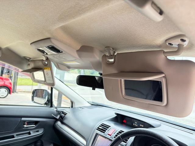 XV 2.0i-L アイサイト 1年保証 ナビ ETC レーダー バックカメラ Bluetooth(21枚目)