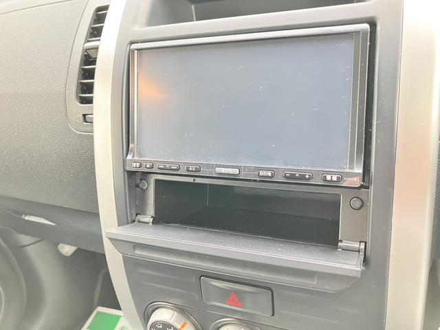 エクストレイル 20X 2年保証 ナビ ETC 純正アルミ 前後ヒートシーター ラゲッジマット新品(30枚目)