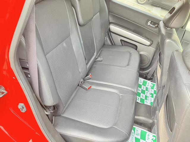 エクストレイル 20X 2年保証 ナビ ETC 純正アルミ 前後ヒートシーター ラゲッジマット新品(41枚目)