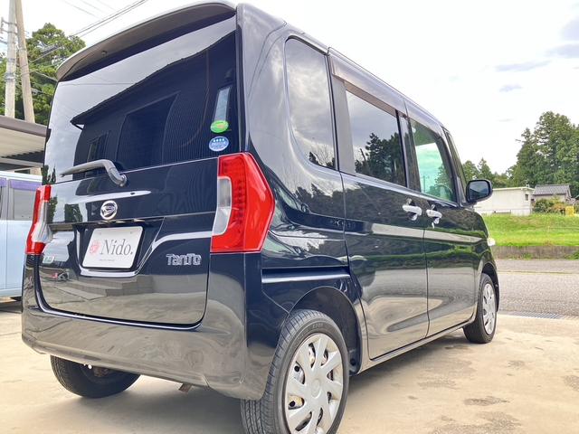 タント X 1年保証 4WD ナビ 電動スライドドア(12枚目)