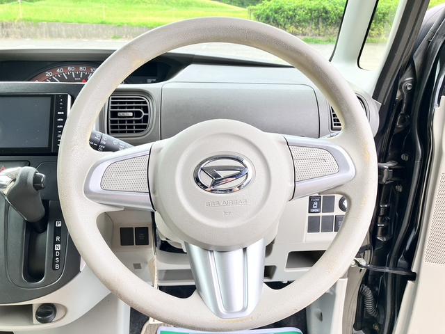 タント X 1年保証 4WD ナビ 電動スライドドア(15枚目)