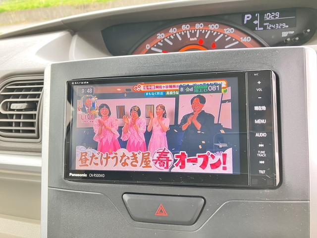 タント X 1年保証 4WD ナビ 電動スライドドア(22枚目)