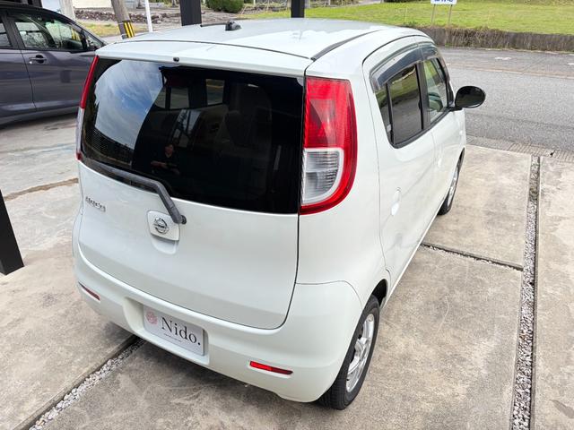 モコ S 半年保証 (エンジン ミッション) 車検2年 禁煙車(18枚目)