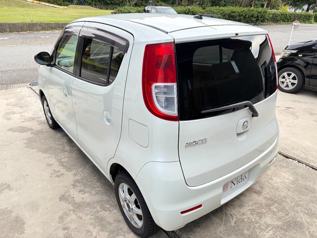 モコ S 半年保証 (エンジン ミッション) 車検2年 禁煙車(19枚目)