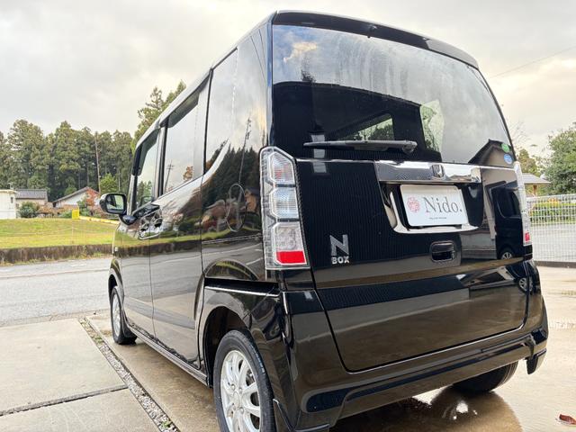 N-BOX G 半年保証 (エンジン / ミッション) ナビ バックカメラ 両側スライドドア(11枚目)