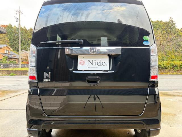 N-BOX G 半年保証 (エンジン / ミッション) ナビ バックカメラ 両側スライドドア(12枚目)