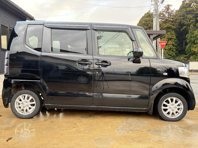 N-BOX G 半年保証 (エンジン / ミッション) ナビ バックカメラ 両側スライドドア(14枚目)