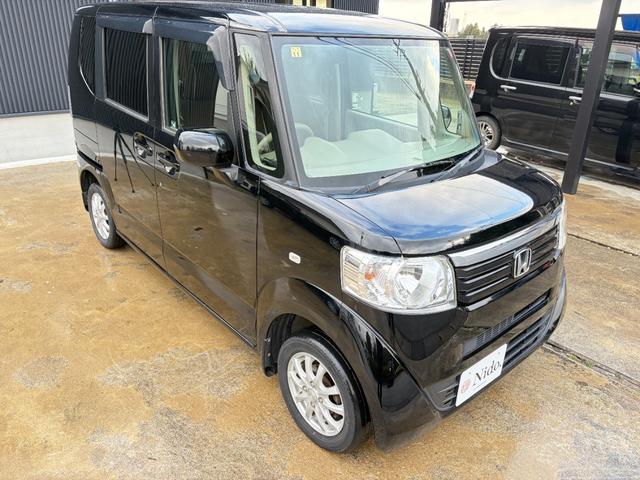 N-BOX G 半年保証 (エンジン / ミッション) ナビ バックカメラ 両側スライドドア(18枚目)