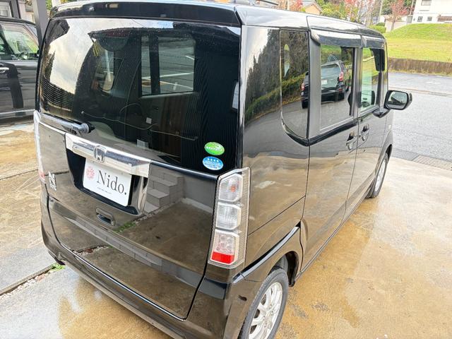 N-BOX G 半年保証 (エンジン / ミッション) ナビ バックカメラ 両側スライドドア(20枚目)